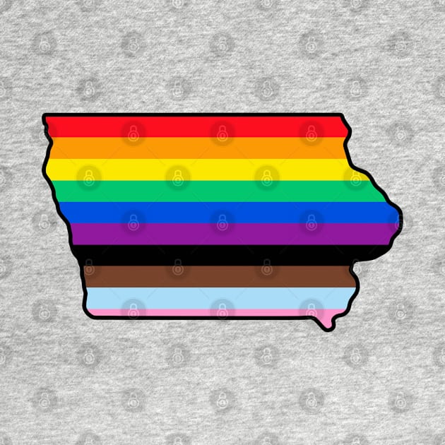 Iowa Pride by fearcity